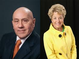 James Hatch, Mary Nolen Blackwood to be recognized for distinguished  service to Virginia Tech