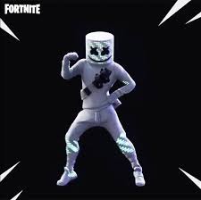 Explore and download free hd png images, and transparent images Marshmello Fortnite Skin Outfit Fortniteskins Com