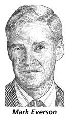 Red Cross Ousts CEO Everson