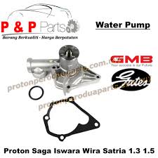 Check spelling or type a new query. Water Pump Waterpump For Proton Saga Iswara 12v Wira Satria 1 3 1 5 4g13 4g15 Gmb Gates Proton Perodua Parts Online Store For Proton And Perodua Car Spare Parts