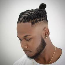 Au fil des années, les coiffures pour cheveux afro s'adaptent aux tendances capillaires et ainsi, elles donnent aux messieurs la possibilité d'être stylés en toutes. Top 100 Coiffures Homme Noir Coiffure Homme Coiffure Homme Noir Coiffure Homme Style