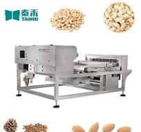 [Hot Item] Good Service Almond Flakes Color Sorter Vegetable Seed Separator  Sorting Machine Price