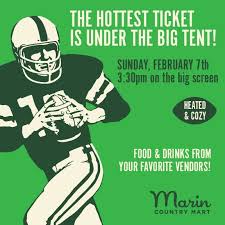 With super bowl monday 2020 just around the corner, it's time to get organised. Top 5 Places To Watch Super Bowl 50 For Families In Marin Ronnie S Awesome List