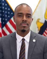 Senator Javan E. James Sr.