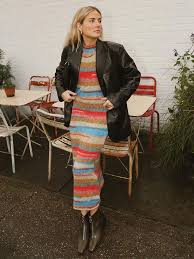 Check out our midi dress selection for the very best in unique or custom, handmade pieces from our shops. The Most Stylish Dress And Boot Pairings To Try This Autumn Who What Wear Uk