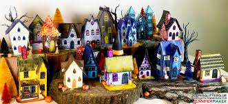 Download Halloween Paper Haunted House Esmeralda S Quaint Cottage Jennifer Maker