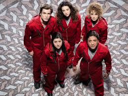 Tumblr is a place to express yourself, discover yourself, and bond over the stuff you love. La Casa De Papel Captive Hd Wallpaper Download