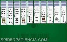 Uxía couselo rodríguez e maría prieto iglesias. 75 Jogos De Paciencia Spider Ideas Spider Solitaire Solitaire Card Game Patience Game