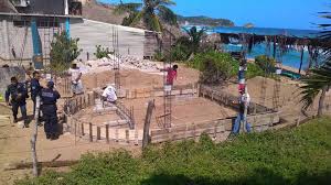 Denuncian abuso de poder en Zipolite, Oaxaca