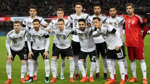 Descubre la plantilla de alemania : 350 000 Euros Para Cada Jugador De La Seleccion Alemana Si Ganan El Mundial De Rusia 2018
