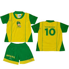 Encontre os mais novos designs do uniforme do flamengo e roupas do time. Uniforme De Bebe Do Brasil Torcida Baby 031h