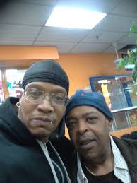 Breakdancing in Morristown NJ, 1984