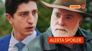 Spoiler: Antônio La Selva dá tapa na cara de Daniel por causa de Aline
