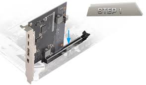 Maybe you would like to learn more about one of these? Asrock Thunderbolt 3 Aic