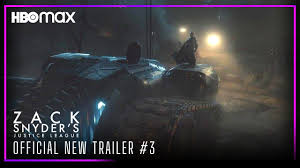 Zack snyders justice league batman hd movies. Justice League Snyder Cut 2021 Official New Trailer 3 Hbo Max Youtube
