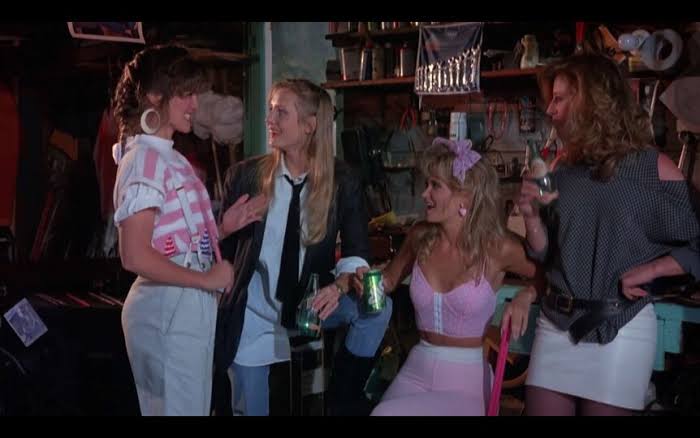 Deep Cuts: Slumber Party Massacre II