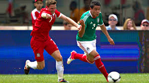 Después del termino del partido puedes ver las repeticiones y los análisis de. Seleccion Mexicana Mexico Y Gales Enfrentamiento Con Poco Historial Marca Claro Mexico