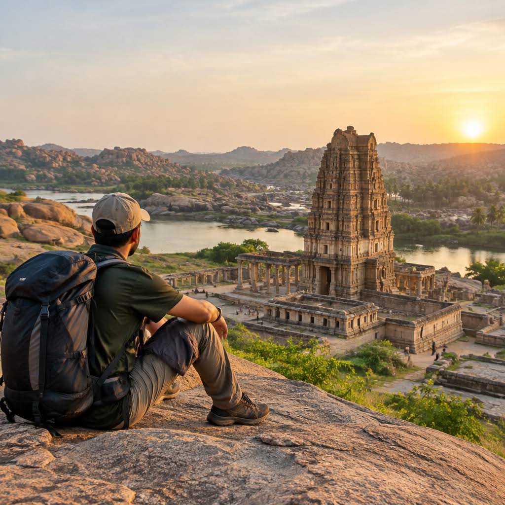 Hampi 2 Days Journey product image