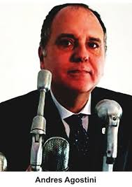 Andres Agostini author