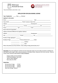 How to get a dog breeding license. Top Dog Breeding License Application Form Templates Free To Download In Pdf Format