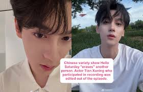 The former couple revealed they've been living separately since two years  ago.