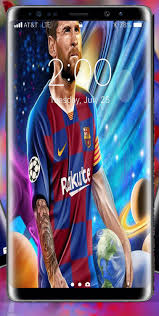 Football news lionel messi suffers calf strain in blow for. 47 Messi 2020 4k Mobile Wallpapers On Wallpapersafari