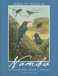 Endemism is the state of a species being native to a single defined geographic location, such as an island, state, nation, country or other defined zone; Birds To Watch In Namibia Red Rare And Endemic Species Im Namibiana Buchdepot