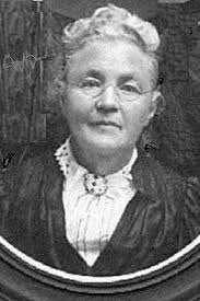 Urania Sally Fraser White (1825-1913)