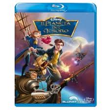 Il Pianeta Del Tesoro It Import Ohne Dt Ton Blu Ray Film Details