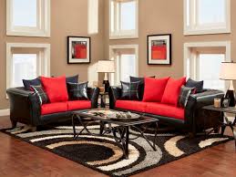 The key behind making this look work a completely different way to work red and blue is by bringing in lighter colors like beige and white. 51 Red Living Room Ideas Ultimate Home Ideas