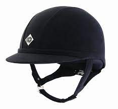 Charles Owen Gr8 Helmet Ricks Saddle Shop