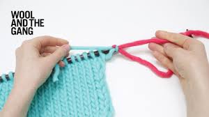 We did not find results for: How To Join A New Ball Of Yarn Knitting Wool And The Gang