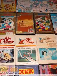 Lunes, 26 de agosto de 2013. Lotto 30 Vhs Noleggio Disney Rarita Assolute Musica Maestro Biancaneve Eclecta Annuncivintage Com Mercatino