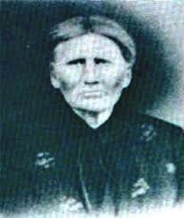 Agnes (Sizemore) Montgomery (1824-1916)