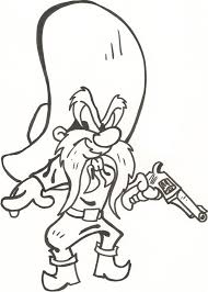 Yosemite sam 003 outline svg ,stitch silhouette ,coloring page ,svg dxf eps pdf png cuteartgraphic 5 out of 5 stars (249) $ 1.50. Yosemite Sam Funny Quotes Quotesgram