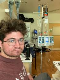 Colton's Bone Marrow Transplant