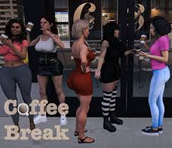 Coffee Break [v0.24] [InCreed] 