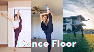 Dance Floor Tiktok Dance Compilation Youtube