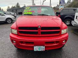 Image result for Medium Red 2000 Dodge