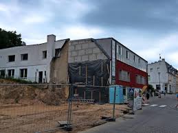 bella donna haus in bad oldesloe haupteingang wieder nutzbar