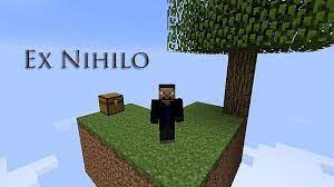Browse and download minecraft skyblock mods by the planet minecraft community. Ex Nihilo The Skyblock Companion Mod 1 6 4 Forge Minecraft Mod