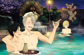Yuri on ice viktor nikiforov sportswear victor uniforms jacket coat cosplay costume. Yuri On Ice Season 2 S Possibilities Revealed Get More Info On Ice Adolescence Movie Entertainment