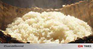 Beras ketan yang dimasak dengan rice cooker pun bisa pulen selama pas takaran airnya. 5 Tips Menanak Ketan Yang Enak Rasaya Gurih Dan Teksturnya Pulen