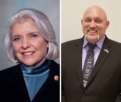 Longtime Senator Zaffirini And Political Newcomer Pomeroy Vie For Texas  Senate District 21, Keeping Discourse Civil