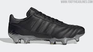 Ending today at 5:33pm pdt. Blackout Adidas Copa Mundial 21 Eternal Class Fussballschuhe Veroffentlicht Nur Fussball