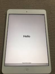 Ipad Mini 2 16gb In Excellent Working Condition Weird Lines On Screen That Have Been There For Years Not Sure From What But They Ipad Mini Ipad Mini 2 Ipad