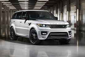 Buy range rover sport cars and get the best deals at the lowest prices on ebay! Range Rover Sport Stealth Pack Unveiled Auto Express