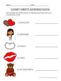 Need to translate la saint valentin from french? French Valentine S Day Vocabulary Activities And Quiz La Saint Valentin Vocabulary Activities Vocabulary French For Beginners