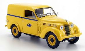 Renault 2101 Dauphinoise La Poste 1963 Mcw 1 43 Voiture Miniature Voitures De Collection Voiture