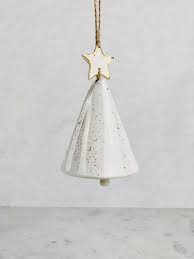✓ free for commercial use ✓ high quality images. How Precious Is This Handmade Ceramic Christmas Tree Bell Ornament It Will Be The Perfe Ceramic Christmas Decorations Handmade Christmas Tree Bell Ornaments